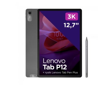 Tablet Lenovo Tab P12 12,7" 8/128GB Szary